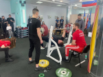 Старая гвардия еще на многое способна, а молодежь подает надежды: охинцы сошлись в силовом двоеборье