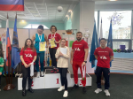 Старая гвардия еще на многое способна, а молодежь подает надежды: охинцы сошлись в силовом двоеборье