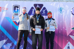 На лыжнях было жарко: охинские спортсмены привезли четыре медали с региональной «Гонки сильнейших»