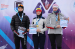 На лыжнях было жарко: охинские спортсмены привезли четыре медали с региональной «Гонки сильнейших»
