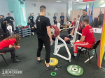 Три десятка охинцев померялись силой на соревнованиях по пауэрлифтингу