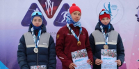 Чемпионкой области в «Гонке сильнейших» стала Анфиса Кучерова из Охи - Газета Сахалинский нефтяник