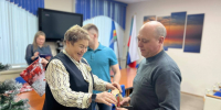 Охинцы получили ключи от квартир в новых шестиэтажках - Okha65.Ru