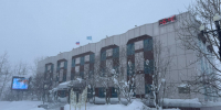 В Охинском районе продолжается метель - Okha65.Ru