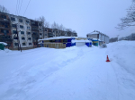 В Охе несовершеннолетний попал под колеса внедорожника