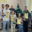 Юные охинские шахматисты прорвались на взрослые призовые места в Рождественском турнире - Okha65.Ru