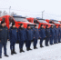 Новый «Урал» для тунгорских пожарных вчера прибыл в Охинский район - Газета Сахалинский нефтяник