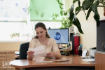Журналист телерадиокомпании «Оха» получила благодарственное письмо от губернатора