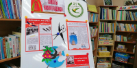 Блокадному Ленинграду посвящается... - Охинская ЦБС