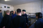 Прокуратура выявила нарушения требований законодательства в охинском СИЗО