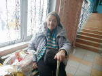 Ушла из жизни одна из старейших жительниц Охи