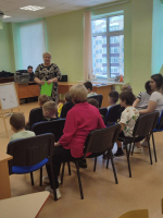 Чемодан с загадками
