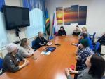 К тексту о встрече с зоозащитниками