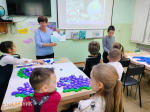 Детская библиотека Охи заботится об экологическом воспитании