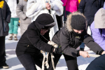 09 марта 2025 года в селе Тунгор и в городе Оха на Городской площади прошли Масленичные гуляния!