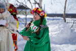 09 марта 2025 года в селе Тунгор и в городе Оха на Городской площади прошли Масленичные гуляния!