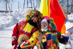 09 марта 2025 года в селе Тунгор и в городе Оха на Городской площади прошли Масленичные гуляния!