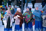 09 марта 2025 года в селе Тунгор и в городе Оха на Городской площади прошли Масленичные гуляния!