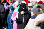 09 марта 2025 года в селе Тунгор и в городе Оха на Городской площади прошли Масленичные гуляния!
