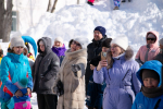 09 марта 2025 года в селе Тунгор и в городе Оха на Городской площади прошли Масленичные гуляния!
