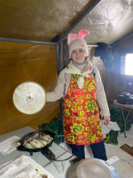 В Охе на празднике подледного лова определили лучших рыбаков-любителей
