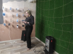 С выставки – на квартирник: субботнее мероприятие объединило талантливую молодежь Охи