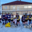 Охинские хоккеисты закрыли зимний сезон первенством, посвященным Роману Голубь - Okha65.Ru