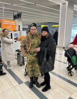Супруга погибшего в СВО Дмитрия Антонова: «Я все еще жду, что услышу в трубке родное «Привет!»