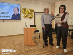 О чем рассказал молодым охинцам Александр Иосифович Геллер