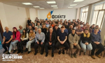 О чем рассказал молодым охинцам Александр Иосифович Геллер