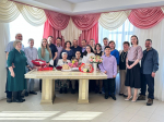 С любовью из Кыргызстана в Оху: чета охинцев Гатаулиных отметила золотой юбилей супружеской жизни