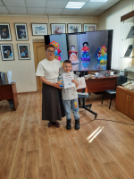 Чудо глиняное, дымковское