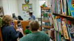 Здравствуй, книжкин дом!