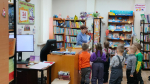 Здравствуй, книжкин дом!