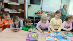 Здравствуй, книжкин дом!