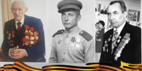 Встать… фронтовик идет! Он же народный судья Охинского городского суда - Газета Сахалинский нефтяник