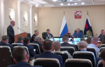 Оха – на контроле: в областной прокуратуре обсудили вопросы переселения из аварийного жилья
