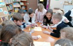 Прекрасная возможность для семейного досуга: охинских ребятишек и их родителей приглашают на «Библиосумерки»