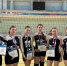 19 и 20 апреля в спортивном комплексе «Арена» пгт. Ноглики прошло Открытое Первенство спортивной школы по волейболу среди команд девушек - Управление образования