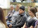 Выставка преподавателей Охинской детской школы искусств №2