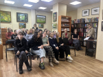 Выставка преподавателей Охинской детской школы искусств №2