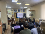 Выставка преподавателей Охинской детской школы искусств №2
