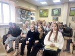 Выставка преподавателей Охинской детской школы искусств №2