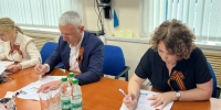 Больше 200 человек в Охинском округе написали «Диктант Победы» - Газета Сахалинский нефтяник