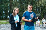 Набор волонтеров на Всероссийский форум ТИМ «Бирюса»