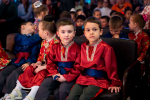 А гости-то с баяном и при погонах! Сахалин принял первую межрегиональную конференцию по казачьему образованию