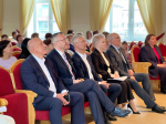 В Охе с профессиональным праздником поздравили сотрудников библиотечной системы