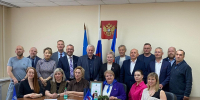 Областные депутаты встретились с охинскими коллегами – какие вопросы обсуждались - Okha65.Ru