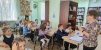 Здесь живут книги - Охинская ЦБС