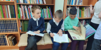 Почемучкины книжки - Охинская ЦБС